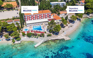 Náhled objektu Depandance Bellevue, poloostrov Pelješac, Jižní Dalmácie, Chorvatsko