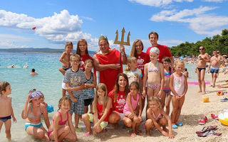 Náhled objektu Depandance Laguna A, Gradac, Střední Dalmácie, Chorvatsko