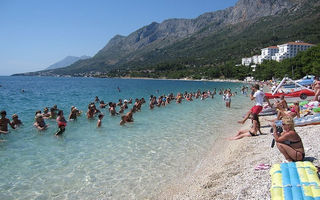 Náhled objektu Depandance Laguna B, Gradac, Střední Dalmácie, Chorvatsko