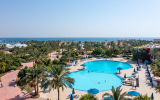 Náhled objektu Desert Rose Resort, Hurghada, Hurghada a okolí, Egypt