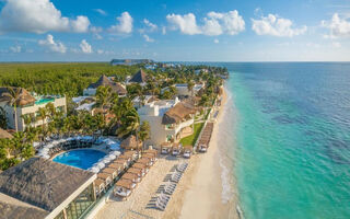 Náhled objektu Desire Resort Riviera Maya, Playa Maroma, Mexiko, Severní Amerika