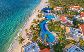 Náhled objektu Desire Riviera Maya Pearl Resort, Puerto Morelos, Mexiko, Severní Amerika