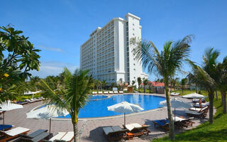 Náhled objektu Dessole Beach Resort, Nha Trang, Vietnam, Asie