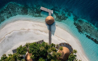 Náhled objektu Dhawa Ihuru, Severní Male Atol, Maledivy, Asie