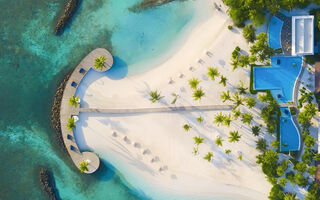 Náhled objektu Dhigali Maldives, Raa Atol, Maledivy, Asie
