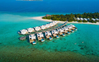 Náhled objektu Dhigali Maldives, Raa Atol, Maledivy, Asie