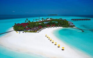 Náhled objektu Dhigufaru Island Resort, Baa Atol, Maledivy, Asie