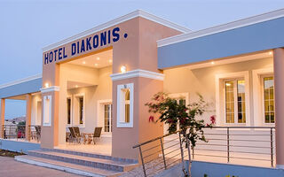 Náhled objektu Diakonis, Pigadia, ostrov Karpathos, Řecko