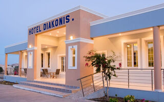 Náhled objektu Diakonis, Pigadia, ostrov Karpathos, Řecko