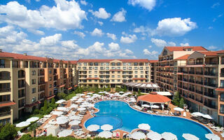 Náhled objektu Diamant Residence & SPA, Slunečné Pobřeží, Jižní pobřeží (Burgas a okolí), Bulharsko