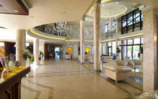 Náhled objektu Diamant Residence & SPA, Slunečné Pobřeží, Jižní pobřeží (Burgas a okolí), Bulharsko