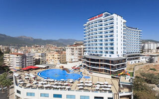 Náhled objektu Diamond Hill Resort, Alanya, Turecká riviéra, Turecko