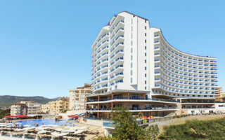 Náhled objektu Diamond Hill Resort, Alanya, Turecká riviéra, Turecko