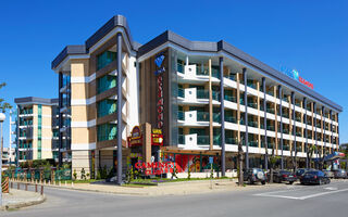 Náhled objektu Diamond, Slunečné Pobřeží, Jižní pobřeží (Burgas a okolí), Bulharsko