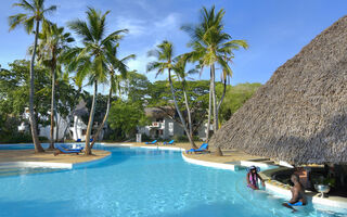 Náhled objektu Diamonds Leisure Beach & Golf Resort, Diani Beach, Keňa, Afrika