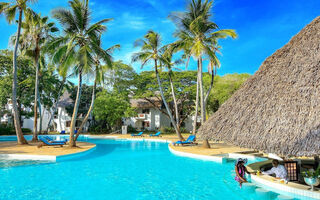 Náhled objektu Diamonds Leisure Beach & Golf Resort, Diani Beach, Keňa, Afrika