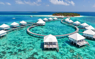 Náhled objektu Diamonds Thudufushi, Jižní Atol Ari, Maledivy, Asie