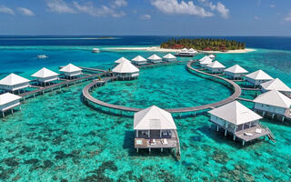 Náhled objektu Diamonds Thudufushi, Jižní Atol Ari, Maledivy, Asie