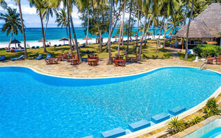 Náhled objektu Diani Sea Lodge, Diani Beach, Keňa, Afrika