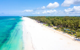 Náhled objektu Diani Sea Lodge, Diani Beach, Keňa, Afrika