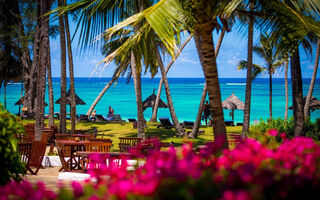 Náhled objektu Diani Sea Lodge, Diani Beach, Keňa, Afrika