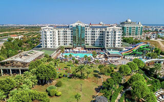 Náhled objektu Didim Beach Resort & Elegance, Didim, Egejská riviéra, Turecko