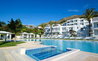 Náhled objektu Dimitra Beach Resort, Agios Fokas, ostrov Kos, Řecko