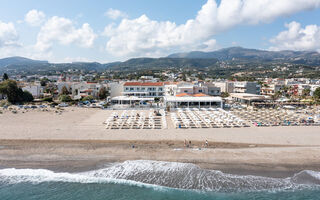 Náhled objektu Dimitrios Village Beach Resort, Rethymnon (Rethymno), ostrov Kréta, Řecko