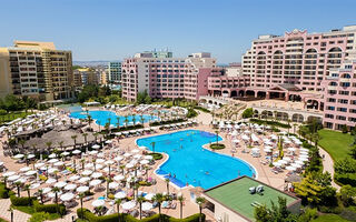 Náhled objektu Dit Majestic Beach Resort, Slunečné Pobřeží, Jižní pobřeží (Burgas a okolí), Bulharsko