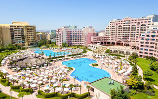 Náhled objektu Dit Majestic Beach Resort, Slunečné Pobřeží, Jižní pobřeží (Burgas a okolí), Bulharsko