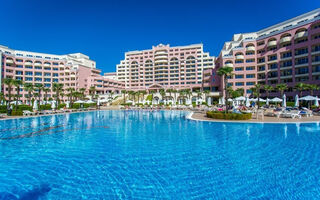 Náhled objektu Dit Majestic Beach Resort, Slunečné Pobřeží, Jižní pobřeží (Burgas a okolí), Bulharsko