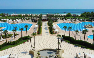 Náhled objektu Dit Majestic Beach Resort, Slunečné Pobřeží, Jižní pobřeží (Burgas a okolí), Bulharsko