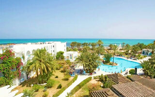 Náhled objektu Djerba Golf Resort & Spa, Midoun, ostrov Djerba, Tunisko