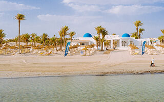 Náhled objektu Djerba Golf Resort & Spa, Midoun, ostrov Djerba, Tunisko