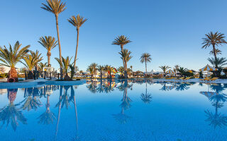 Náhled objektu Djerba Holiday Beach, Sidi Mahrez, ostrov Djerba, Tunisko