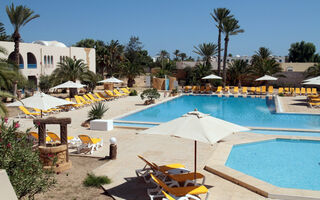 Náhled objektu Djerba Holiday Club, Midoun, ostrov Djerba, Tunisko