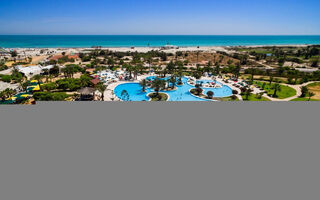 Náhled objektu Djerba Plaza Thalasso & Spa, Midoun, ostrov Djerba, Tunisko