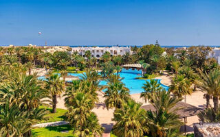Náhled objektu Djerba Resort, Midoun, ostrov Djerba, Tunisko