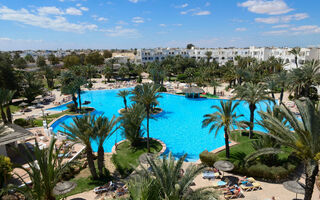 Náhled objektu Djerba Resort, Midoun, ostrov Djerba, Tunisko