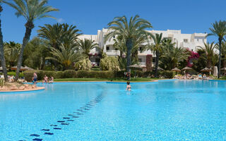 Náhled objektu Djerba Resort, Midoun, ostrov Djerba, Tunisko