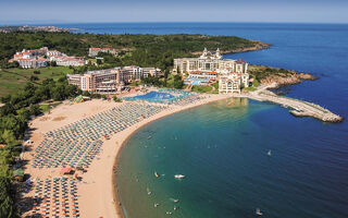 Náhled objektu Djuni Royal Resort - Marina Royal Palace, Djuni, Jižní pobřeží (Burgas a okolí), Bulharsko