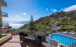 Náhled objektu Do Campo, Ribeira Brava, ostrov Madeira, Portugalsko
