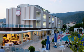 Náhled objektu Dogan Beach Resort, Kusadasi, Egejská riviéra, Turecko