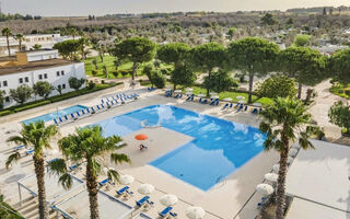 Náhled objektu Dolmen Sport Resort, Otranto, poloostrov Salento, Itálie a Malta