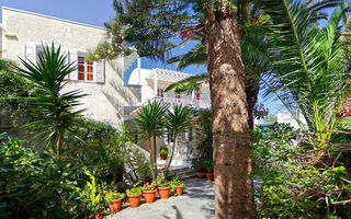 Náhled objektu Dolphins Apartments, Kamari, ostrov Santorini, Řecko