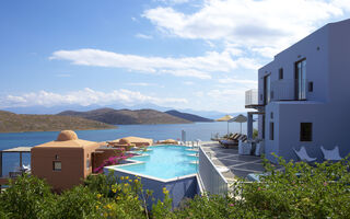 Náhled objektu Domes Of Elounda, Elounda, ostrov Kréta, Řecko