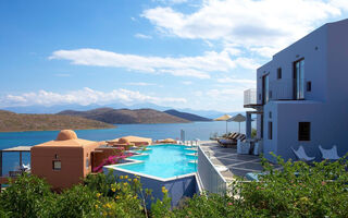 Náhled objektu Domes Of Elounda, Elounda, ostrov Kréta, Řecko