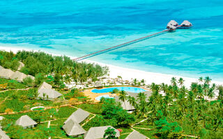 Náhled objektu Dongwe Club Vacanze, Dongwe, Zanzibar, Afrika