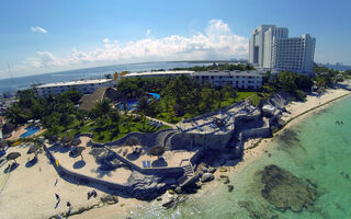 Náhled objektu Dos Playas Faranda, Cancún, Mexiko, Severní Amerika