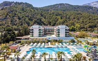 Náhled objektu Dosinia Luxury Resort, Kemer, Turecká riviéra, Turecko
